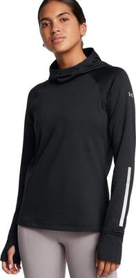 Under armour launch hoody zwart dames