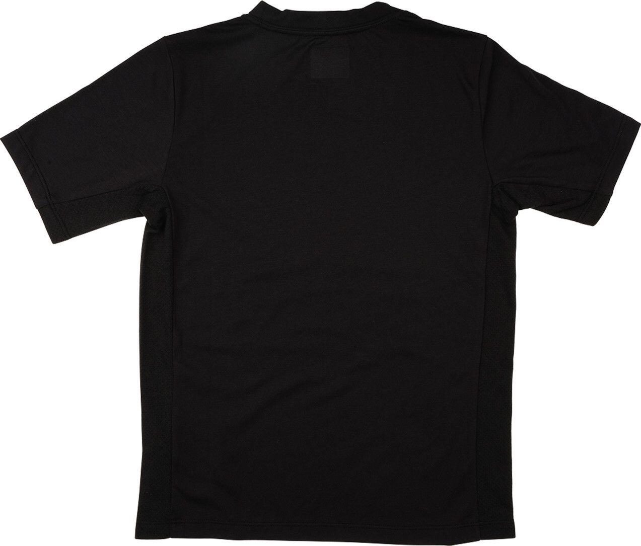 T-Shirt technique Enfant TROY LEE Signature Black 6/6