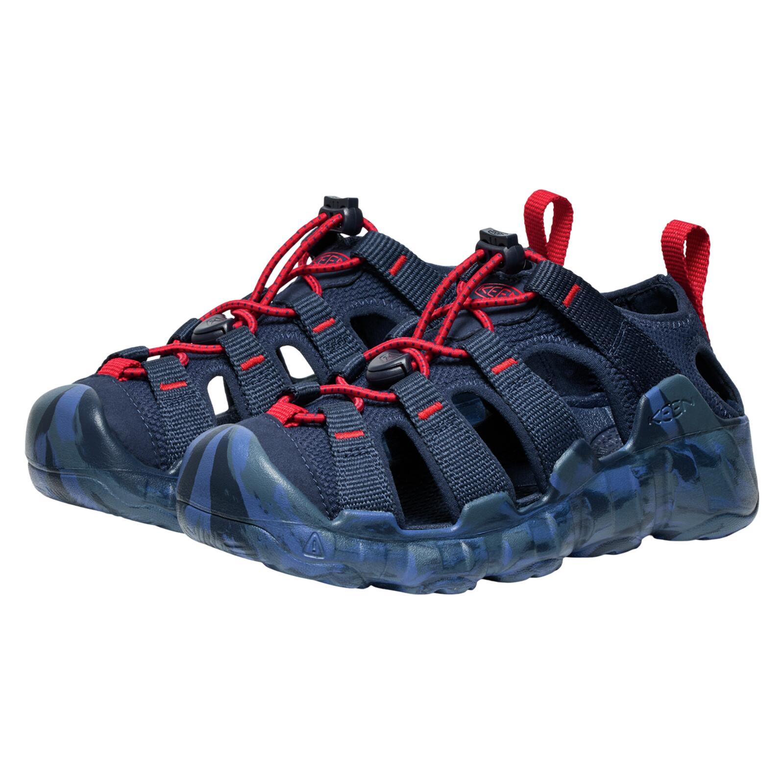 KEEN Y Hyperport H2 Unisex scarpa da trekking per bambini 5/5