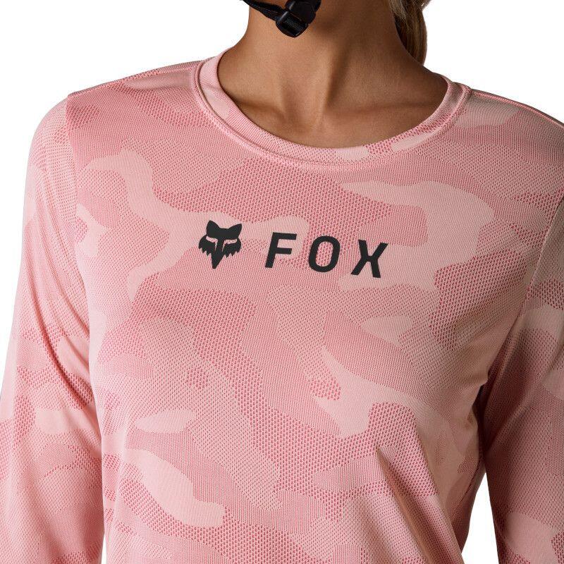 Bluza rowerowa damska Fox Ranger Tru Dri LS Jersey 5/6