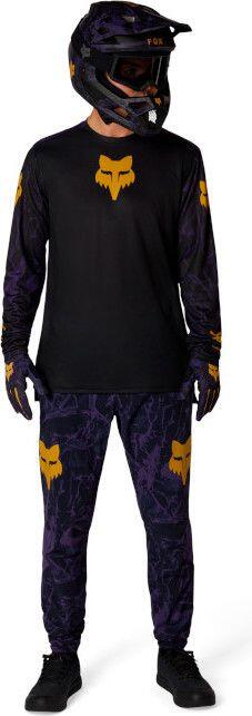 Bluza rowerowa męska Fox Ranger LS Jersey Img Print 4/7