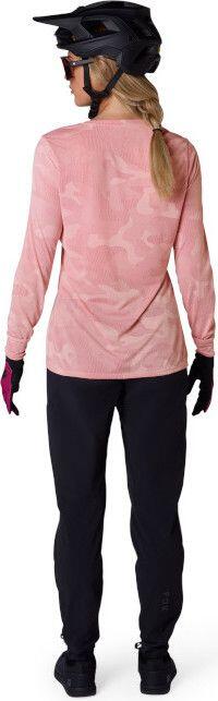Bluza rowerowa damska Fox Ranger Tru Dri LS Jersey 4/6