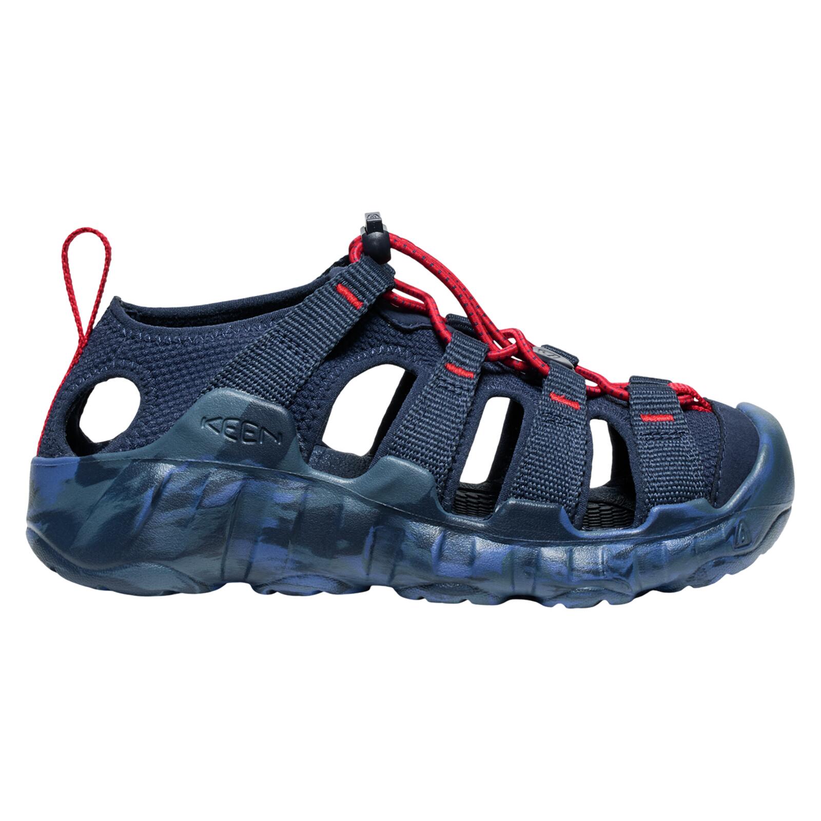 KEEN Y Hyperport H2 Unisex scarpa da trekking per bambini 4/5