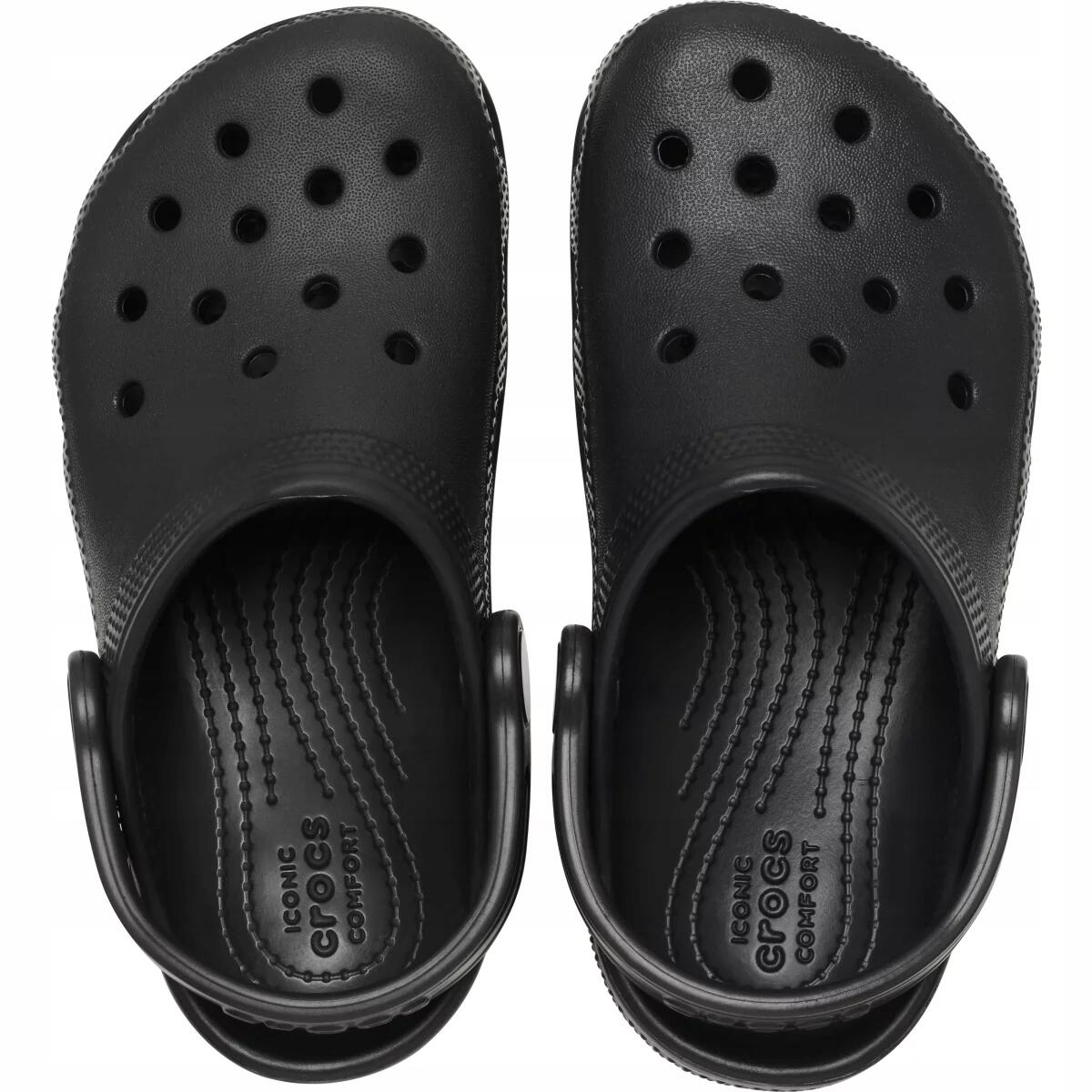 Infradito Crocs modello 206990-001 per unisex ragazzi 6/6