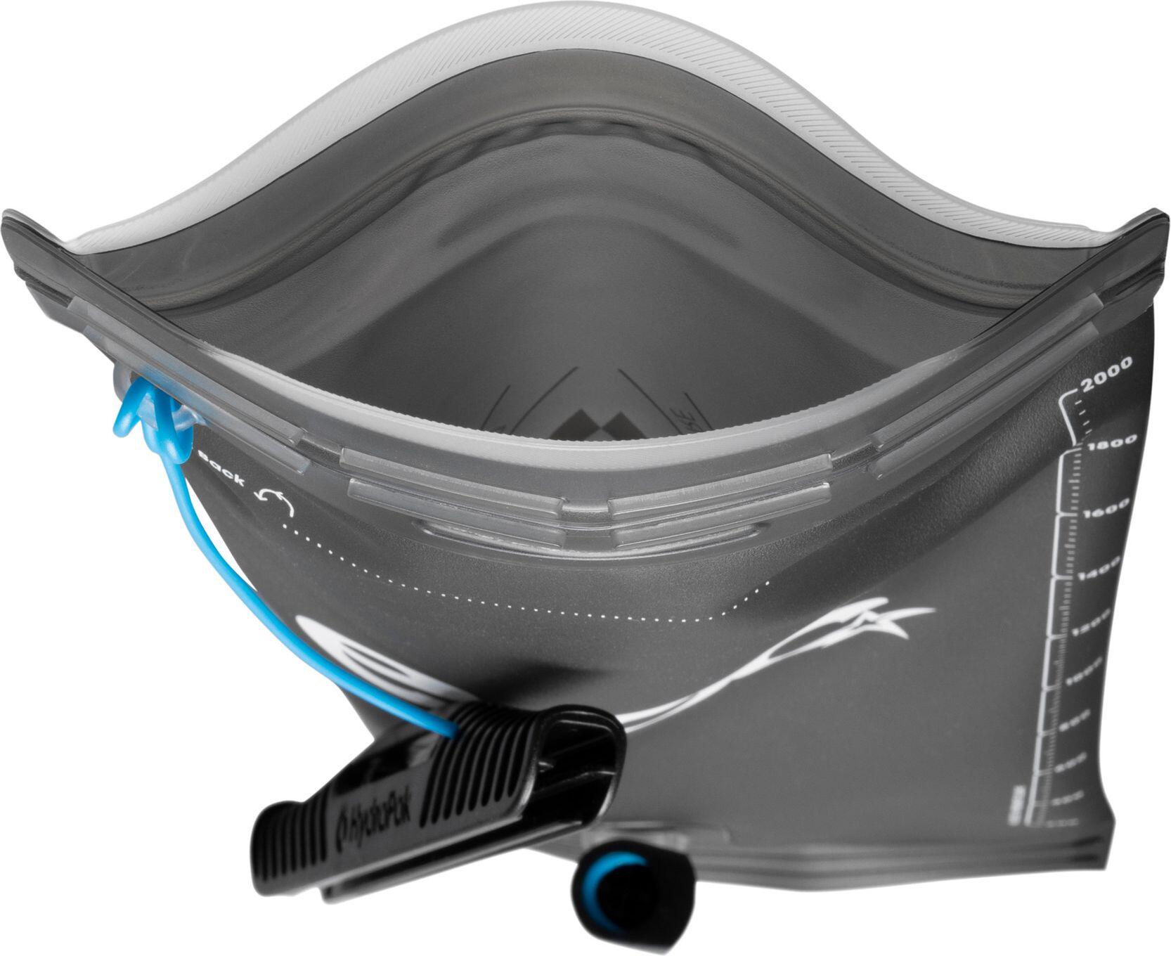 Evoc 2L Grijs Geïsoleerd Waterzakje 3/6