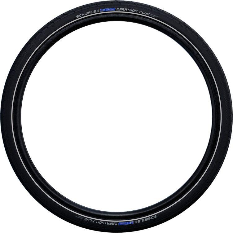 Marathon Plus - Wired - ADDIX - SmartGuard - 28x1.75 - Black + Reflex