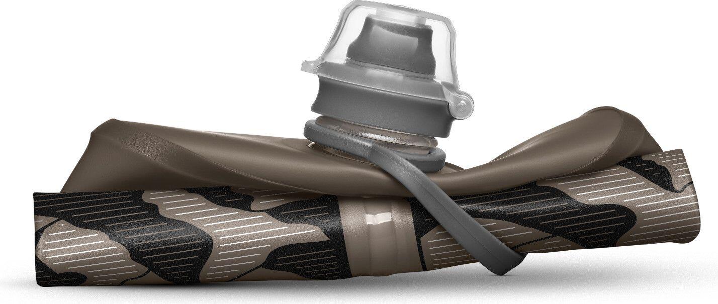 Butelka HydraPak Stow 1 L - mammoth grey 2/6