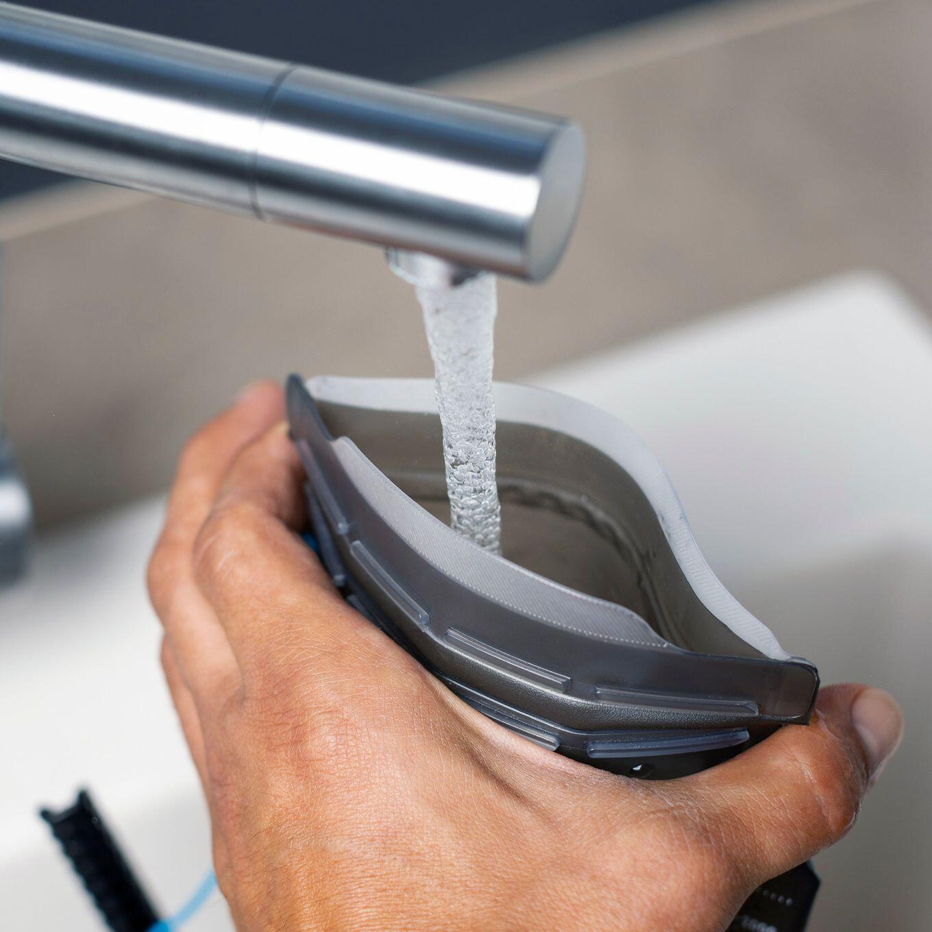 Evoc 2L Grijs Geïsoleerd Waterzakje 4/6