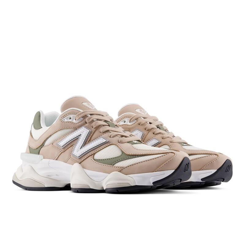New Balance 9060 Gri conștient Olivină închisă
