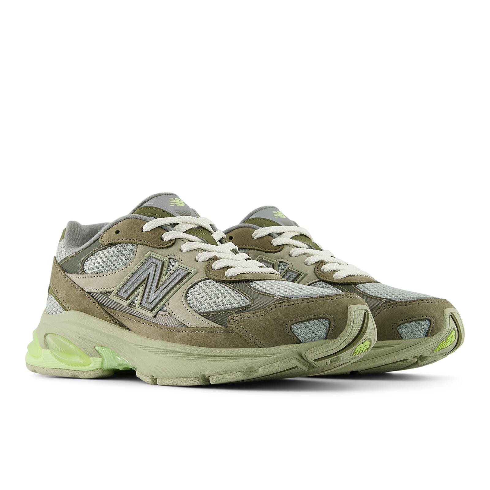 New Balance 2010 chaussure de marche homme 39,5 gris-bleu 2/2