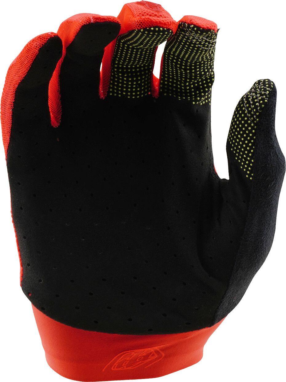 Gants TROY LEE Ace  Red 2/2