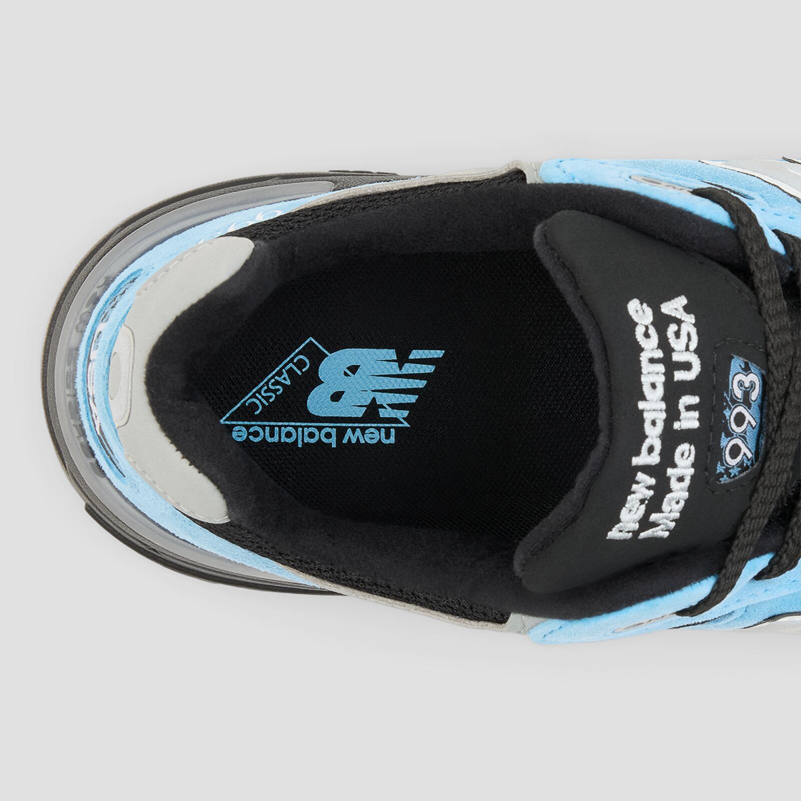 New Balance U993 BB Made in USA 2/2