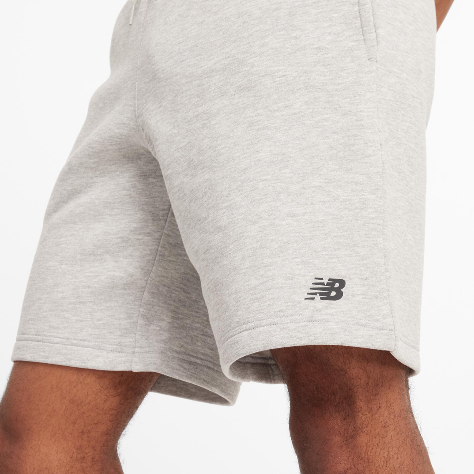 Spodenki na co dzień na trening męskie NEW BALANCE krótkie 7/7