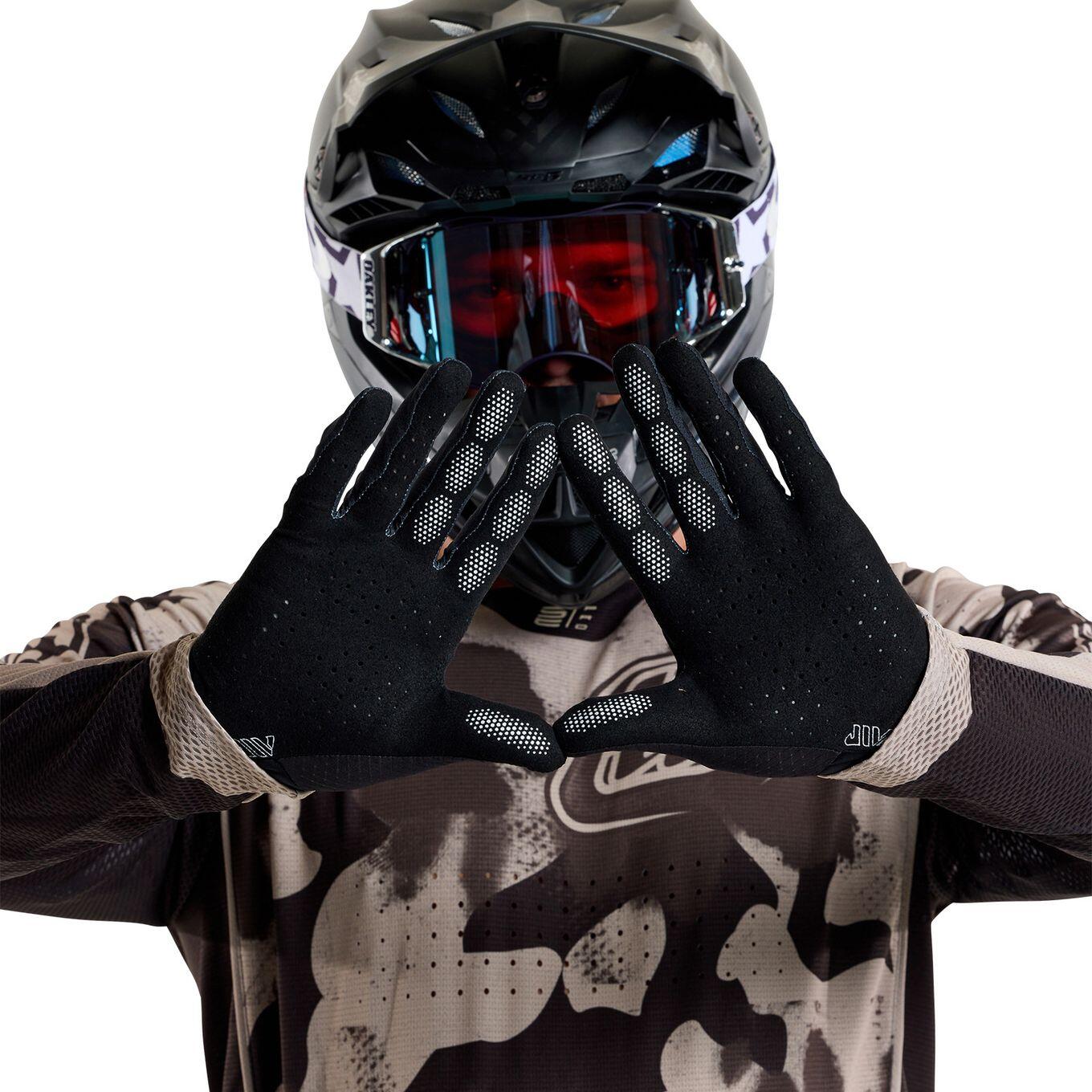Troy Lee Designs Air Long Gloves Black 3/4