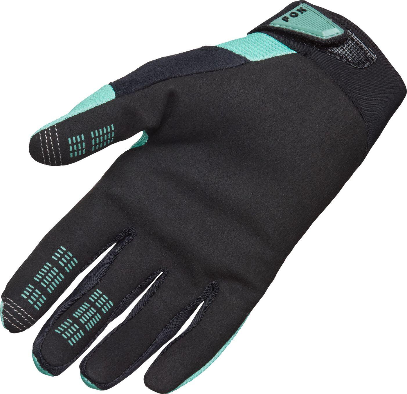 Gants Longs Femme Fox Ranger Kairos Turquoise 2/7
