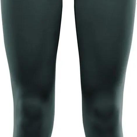 Nike Dri-Fit One High Rise Green Women's Long Tights