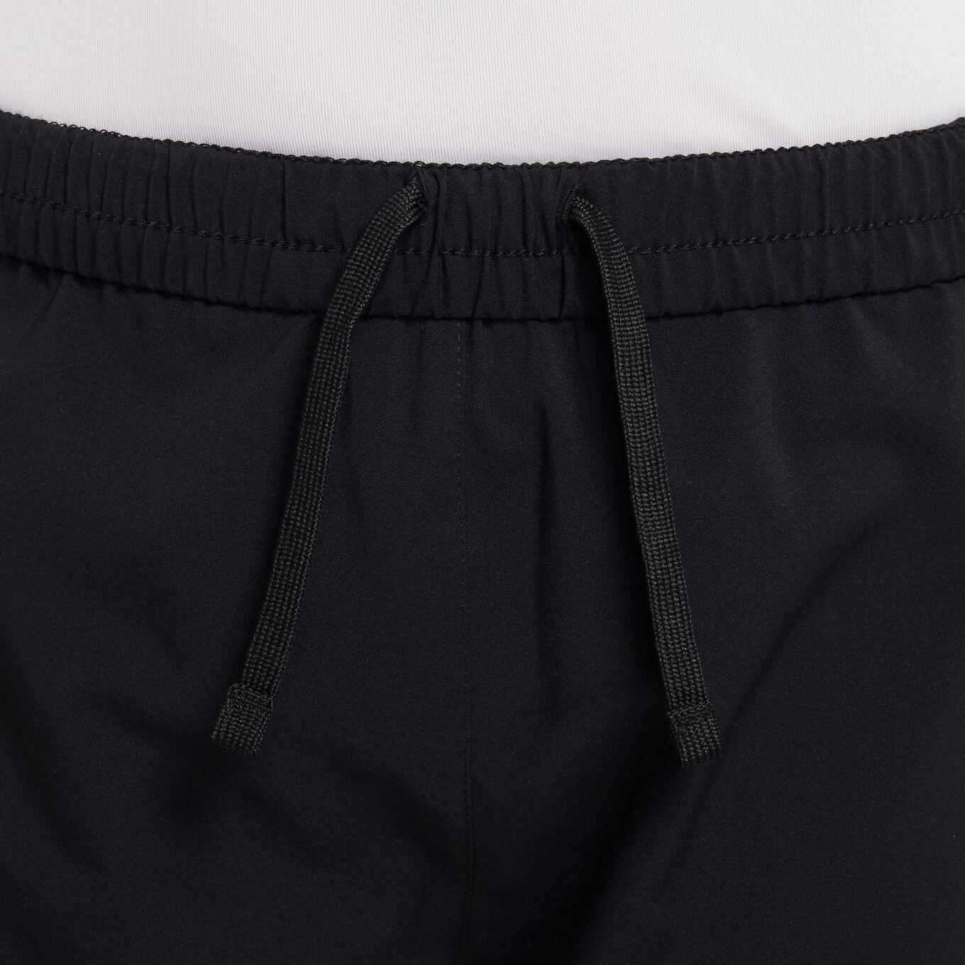 Calções Nike Dri-Fit One High Rise para rapariga Preto 4/5