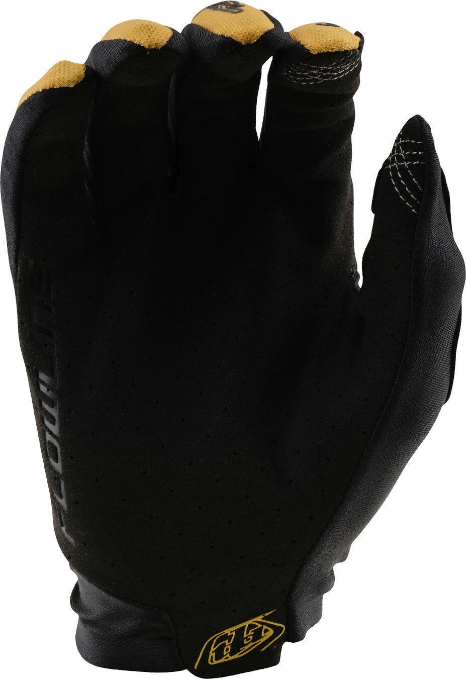 Guantes largos Flowline Gold de Troy Lee Designs 2/2