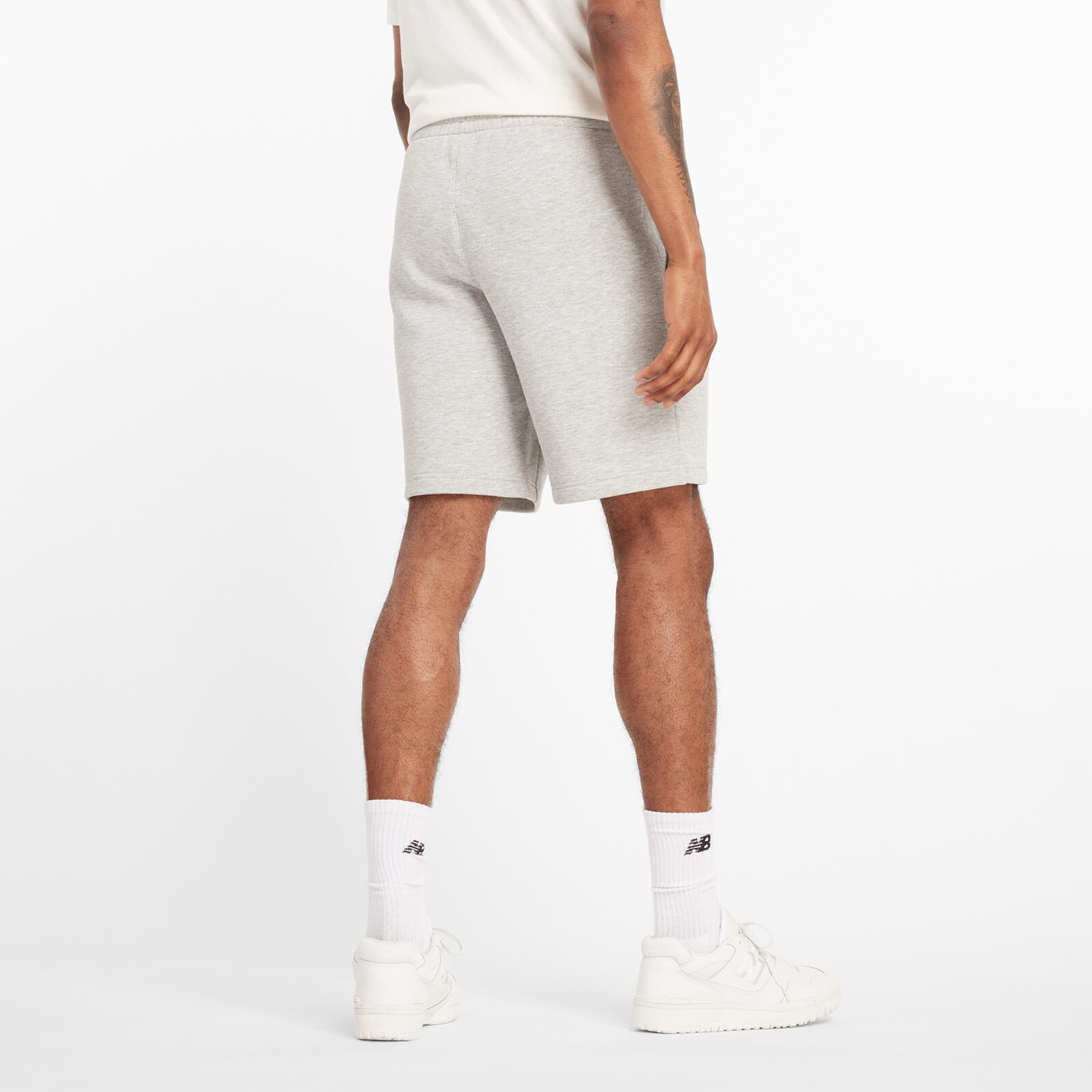 Spodenki na co dzień na trening męskie NEW BALANCE krótkie 6/7