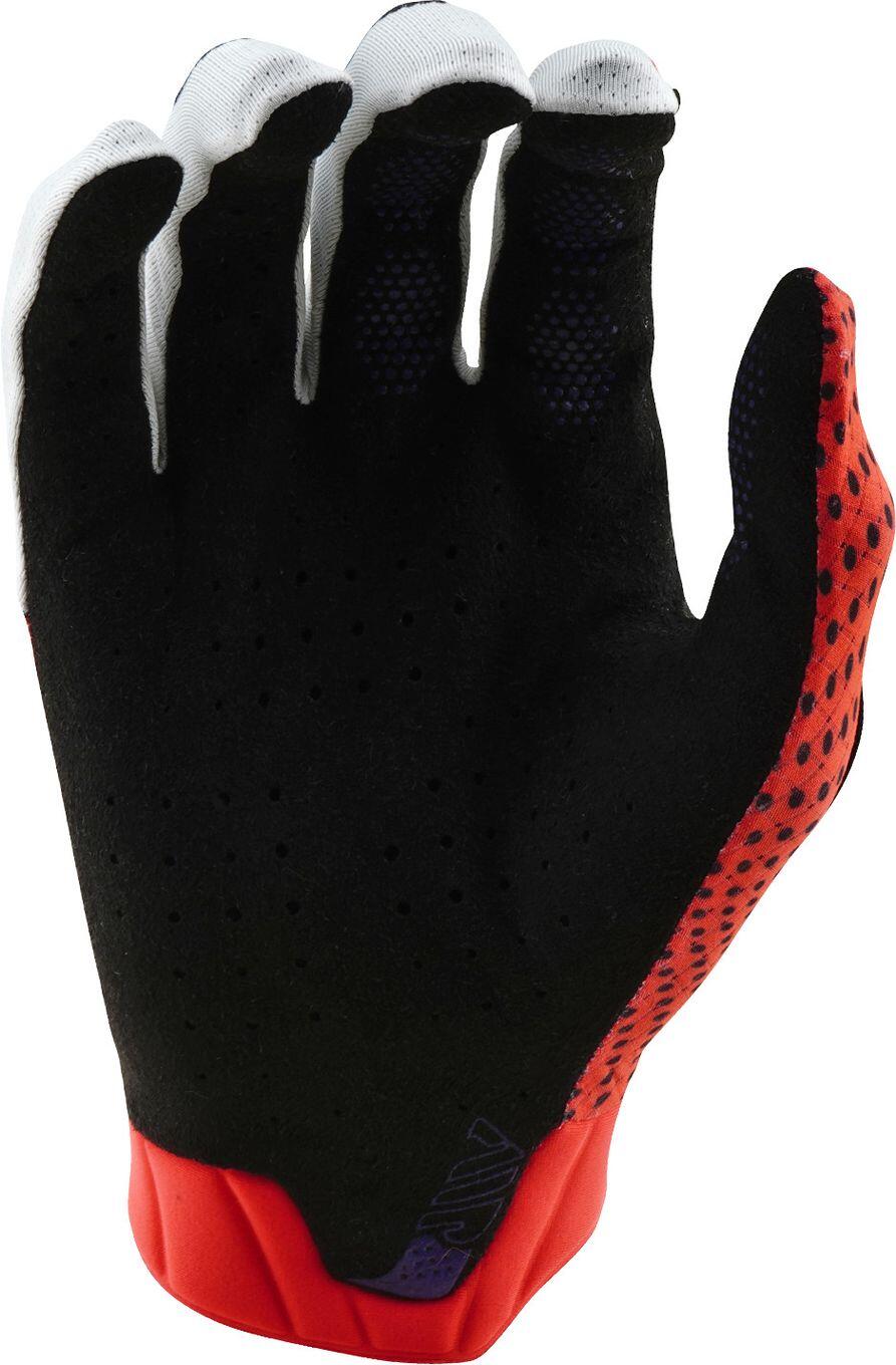 Troy Lee Designs Air Long Gloves Red 2/5