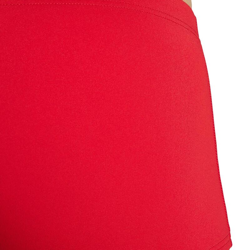 Arena Zwemboxer Low Waist Team Solid Rood