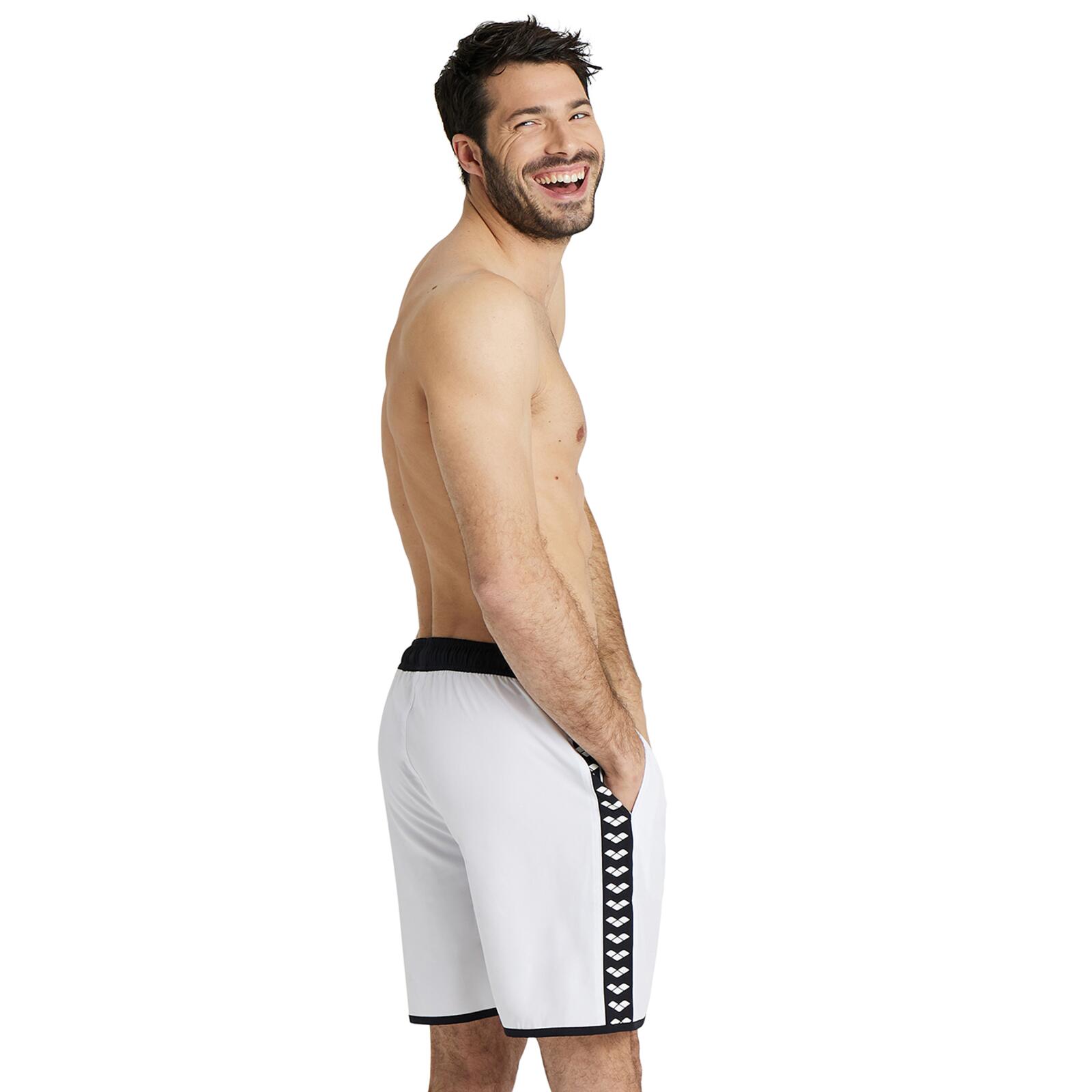Shorts de bain Homme - Icons Team Stripe 6/7