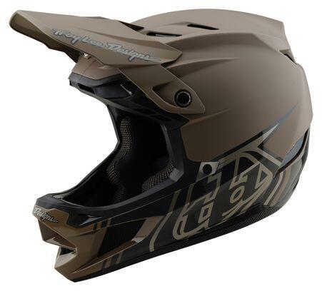 Casque TROY LEE D4 Composite Stealth Caper 7/7