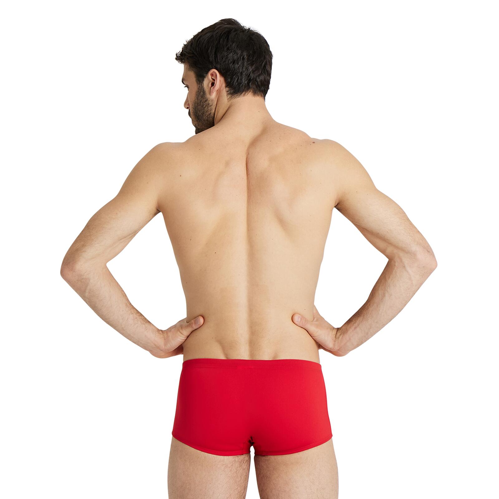 Costume slip uomo a vita bassa Arena Solid 6/7