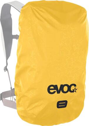 Evoc Raincover waterdichte hoes geel