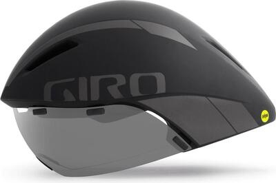 Giro aerohead mips aero helm zwart