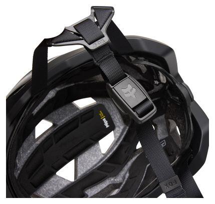 Casque VTT Fox Speedframe Pro Noir Mat 7/7