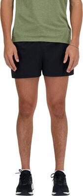 Korte broek new balance model ms41226bk voor mannen