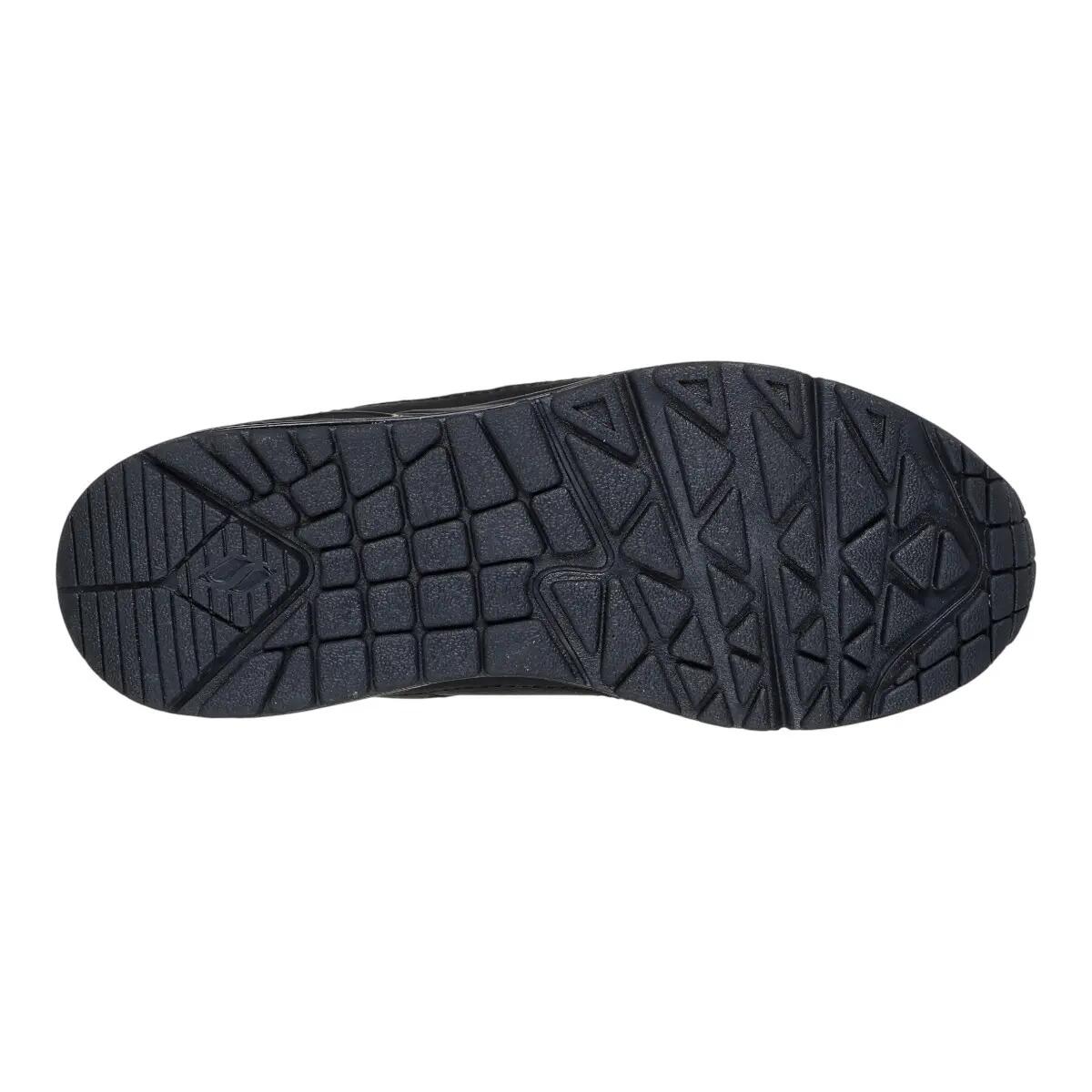 Baskets Femme Baskets Skechers 417004L Noir Skechers 5/6