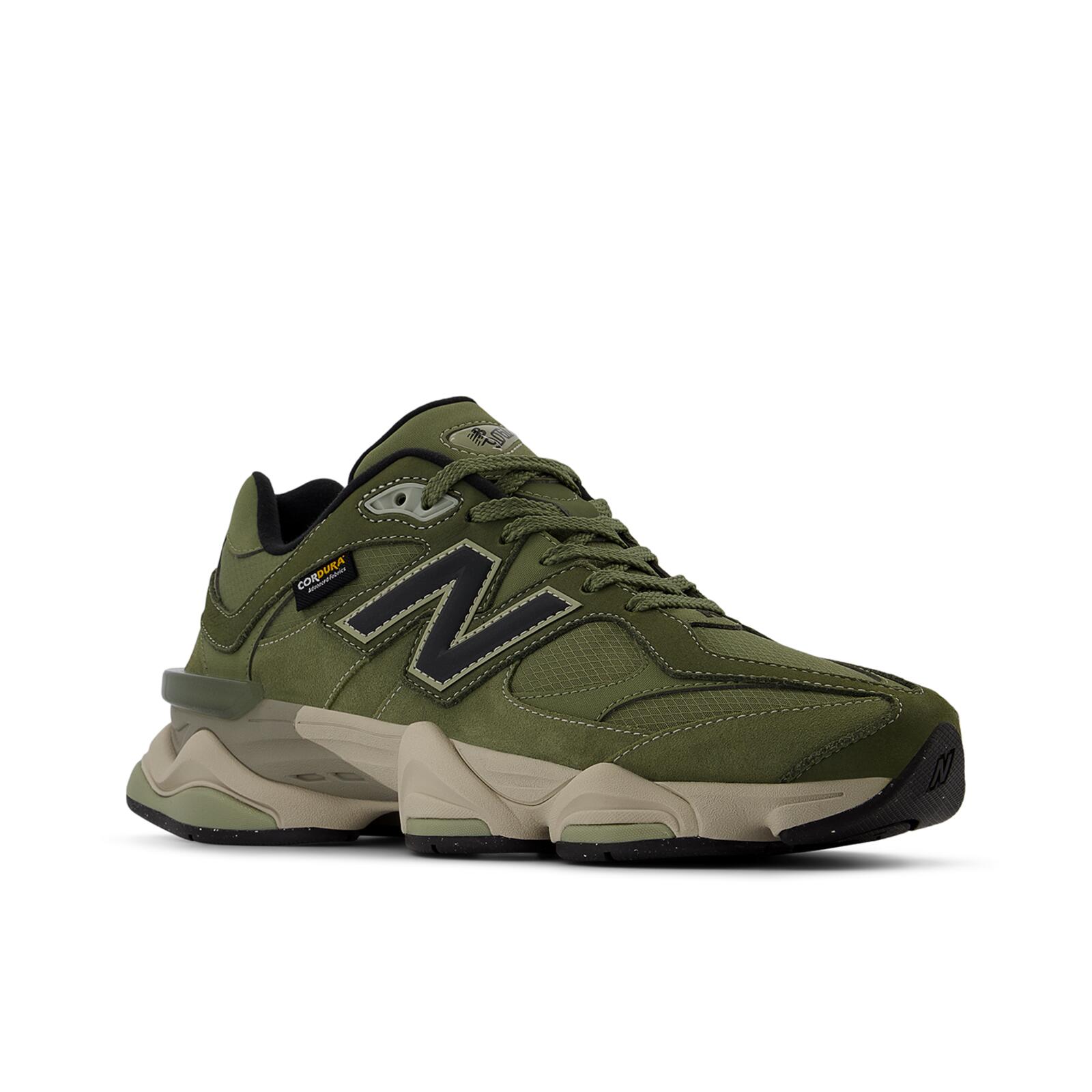 New Balance U9060ORC scarpe uome verde 2/2