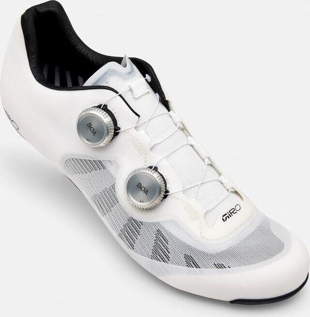 Giro Imperial II Straßenschuhe Weiß 2/4