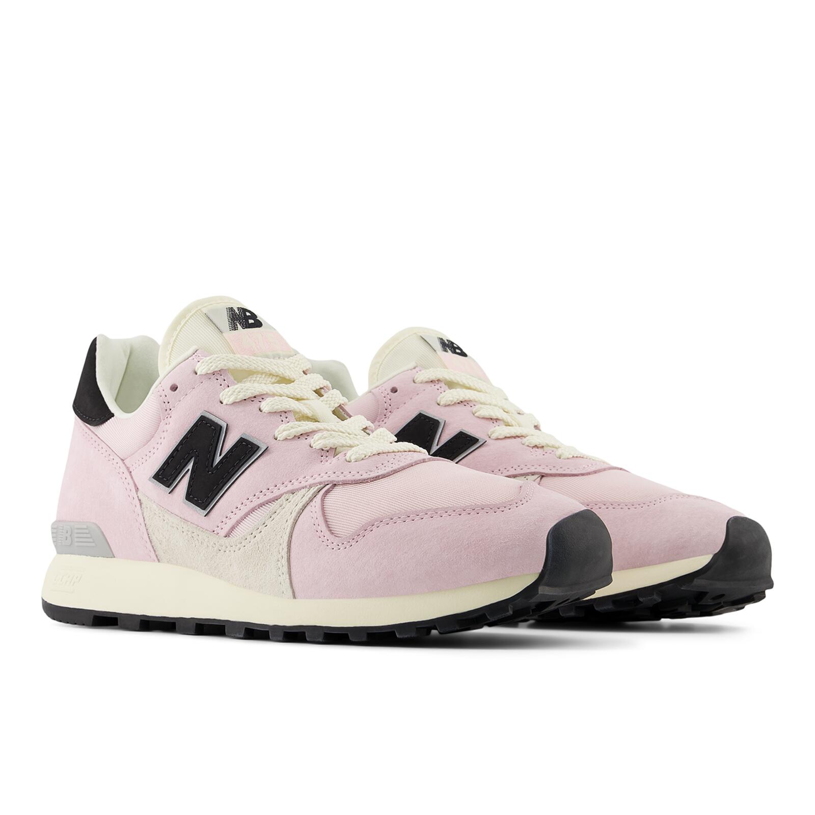 New Balance 475 Rose Sugar / Black / Linen 2/2