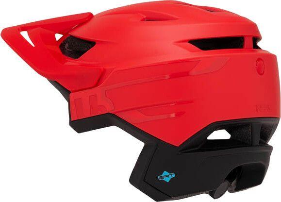 Casque VTT Urge Treps Rouge 6/7