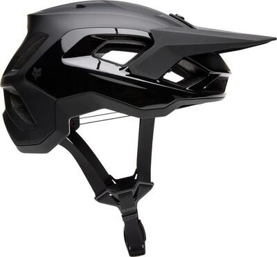 Casco da MTB Fox Speedframe Pro Nero Opaco