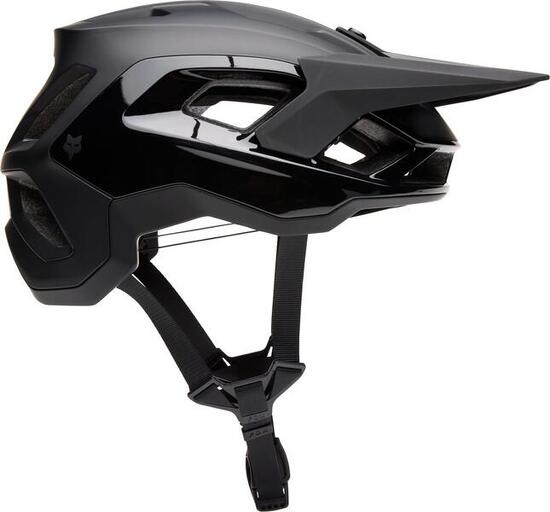 Casco da MTB Fox Speedframe Pro Nero Opaco