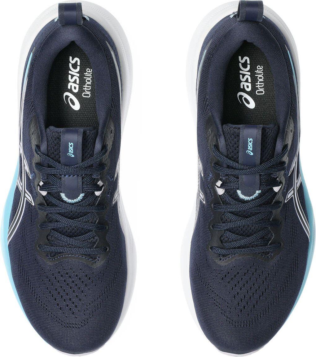 Asics Gel-Pulse 16 Blauwe Hardloopschoenen voor Dames 3/7