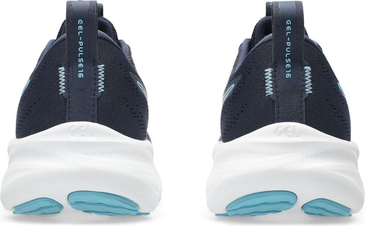 Asics Gel-Pulse 16 Blauwe Hardloopschoenen voor Dames 5/7