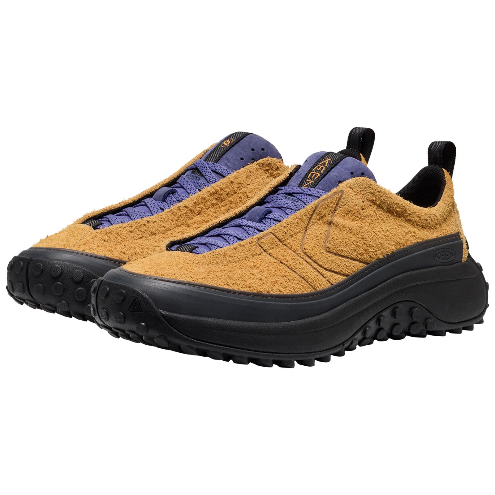KEEN M KS Mino - sneaker tecnico da trail con look retrò 5/7