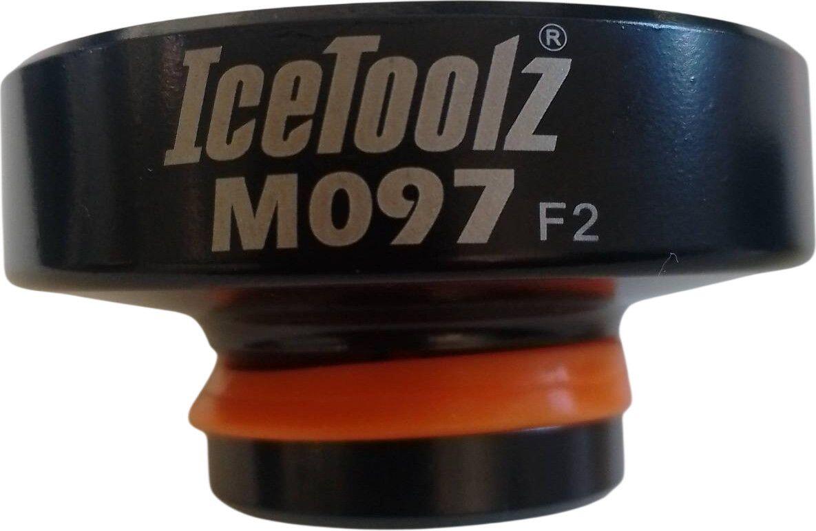 Clé démonte boitier de pédalier Race Face Cinch Rotor/Enduro IceToolz 2/3