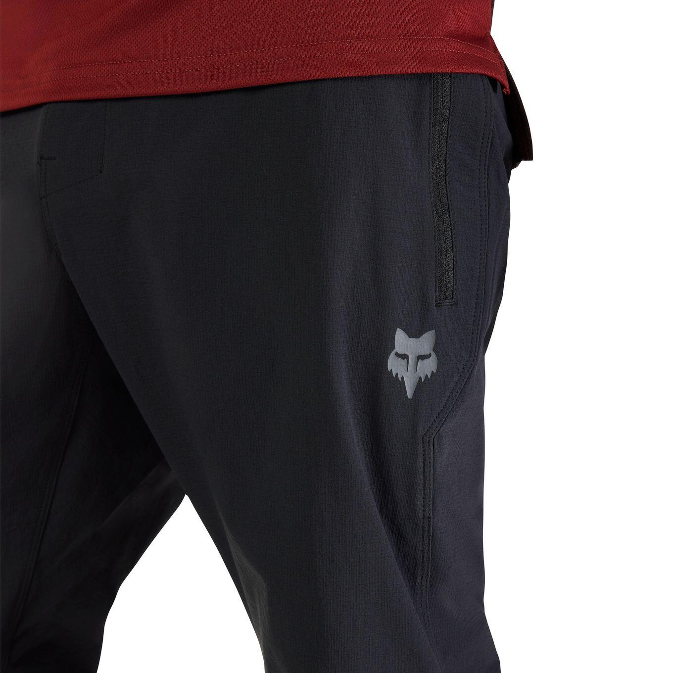 Fox Ranger MTB Broek Zwart 3/7