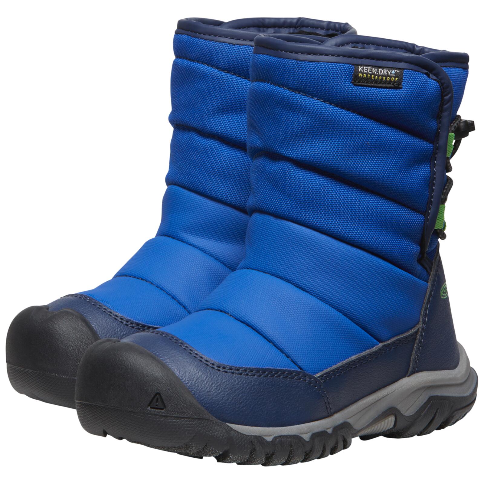 KEEN Freizeit Unisex C Puffrider WP 5/7