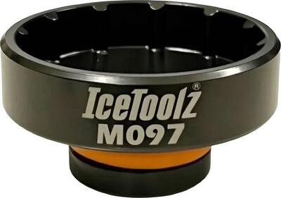 Chiave per smontare il movimento centrale Race Face Cinch Rotor/Enduro IceToolz
