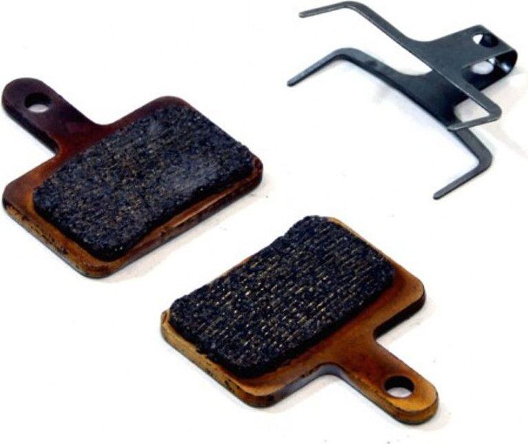 Plaquette de frein route géante sac de 20 Brake Authority burly shimano deore BR 2/2