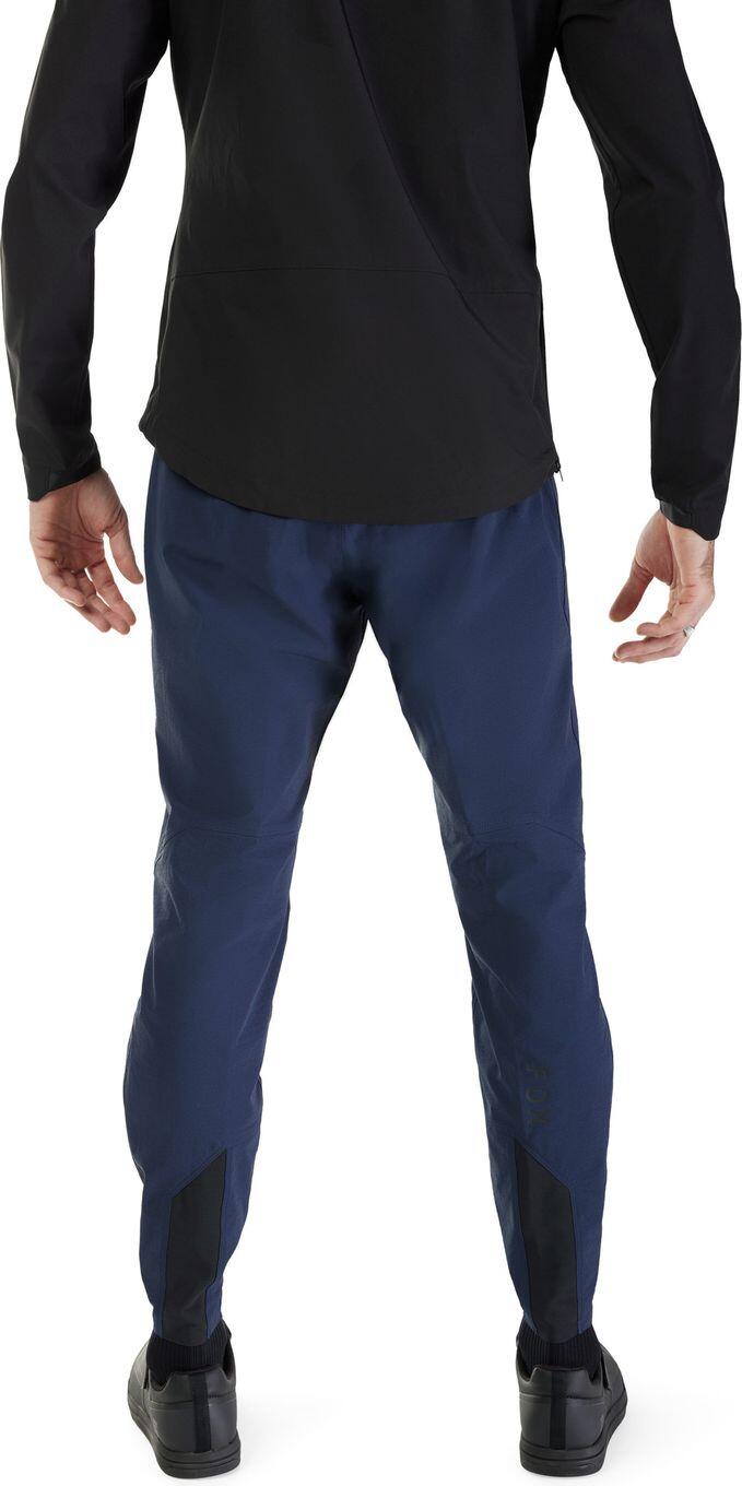 Pantalón Fox Ranger para bicicleta de montaña Azul 2/7