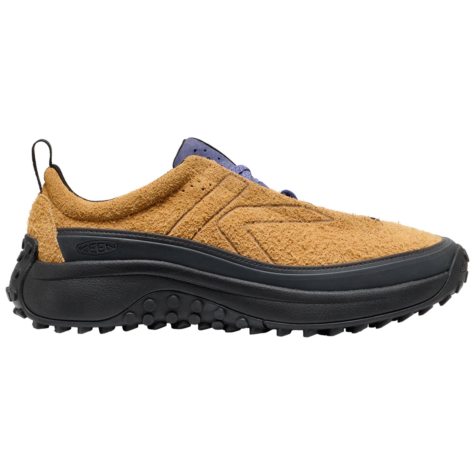 KEEN M KS Mino - sneaker tecnico da trail con look retrò 4/7