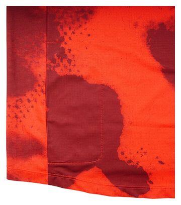 Jersey Enfant TROY LEE Skyline  Flared Fiery Red 7/7